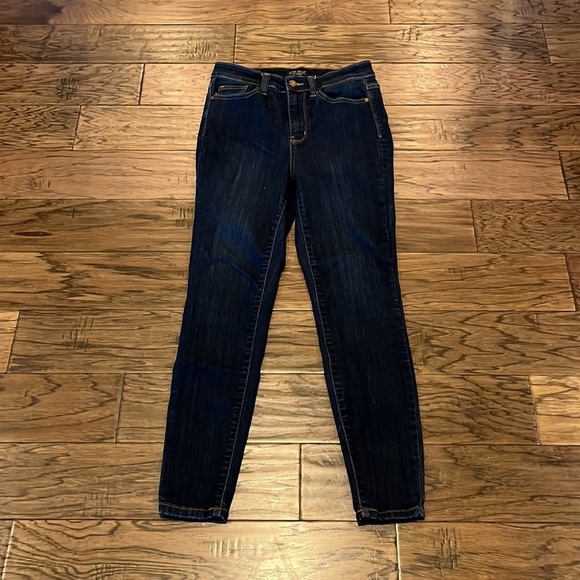 Judy Blue Skinny Fit Size 5/27 - Picture 1 of 16
